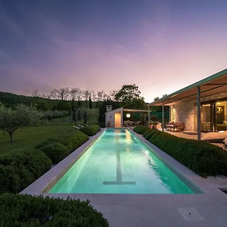 Villa Poimon By Istrialux Pican